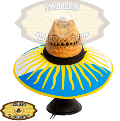 Sombrero Masallo Calado Pescador con Forro Requerido